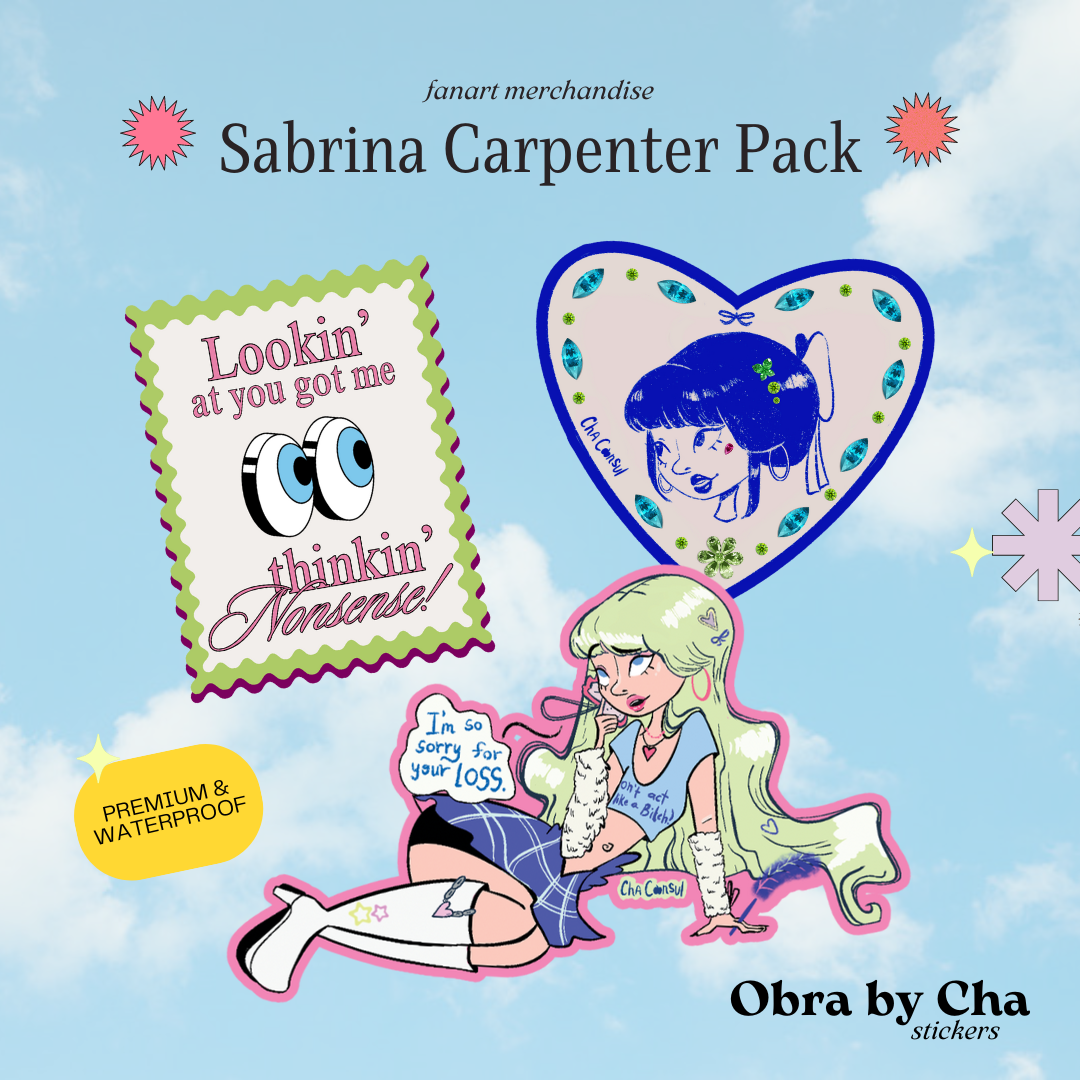 Sabrina Full Pack